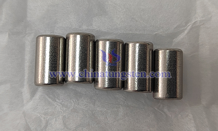 中鎢智造鋇鎢電極圖片