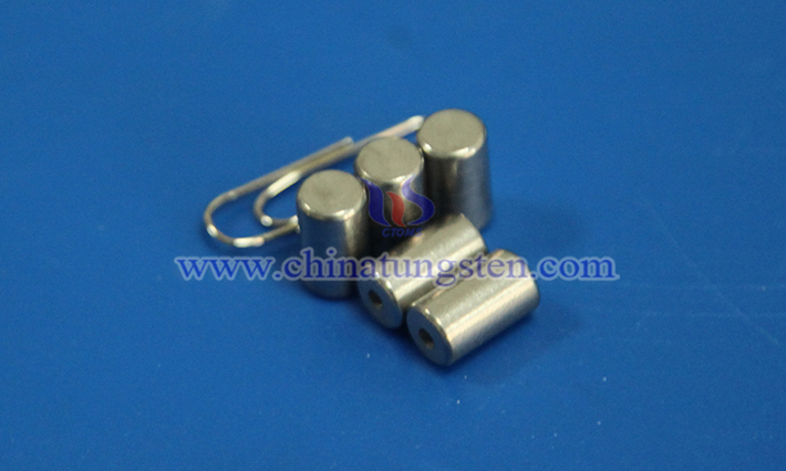 中鎢智造鋇鎢電極圖片