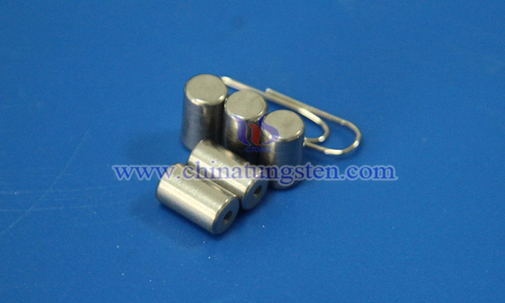 中鎢智造鋇鎢電極圖片