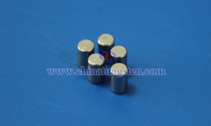 中鎢智造鋇鎢電極圖片