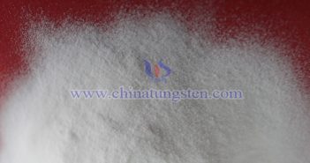 中鎢智造偏鎢酸銨圖片