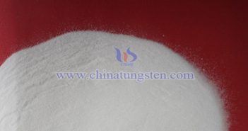 中鎢智造偏鎢酸銨圖片
