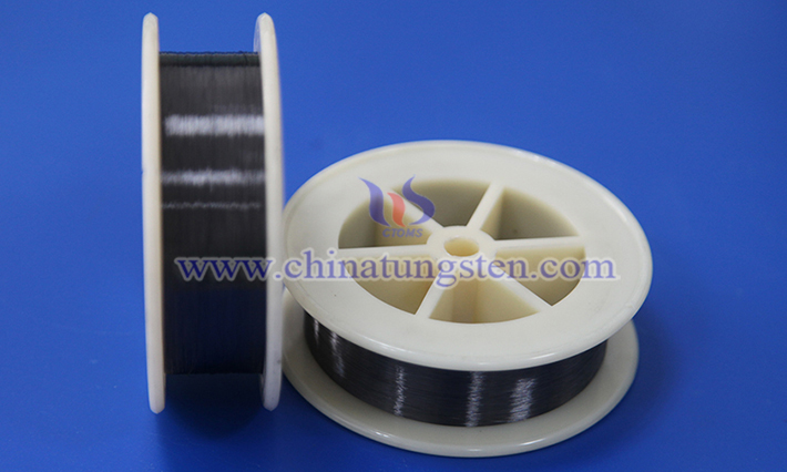 中鎢智造耐切割鎢絲圖片