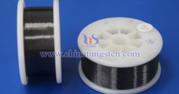 中鎢智造耐切割鎢絲圖片