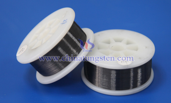 中鎢智造耐切割鎢絲圖片