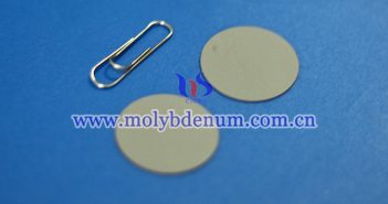 鉬銅熱沉片圖片