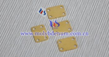 鉬銅熱沉片圖片