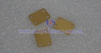 鉬銅片圖片