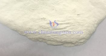 中鎢智造偏鎢酸銨圖片