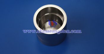鎢坩堝圖片