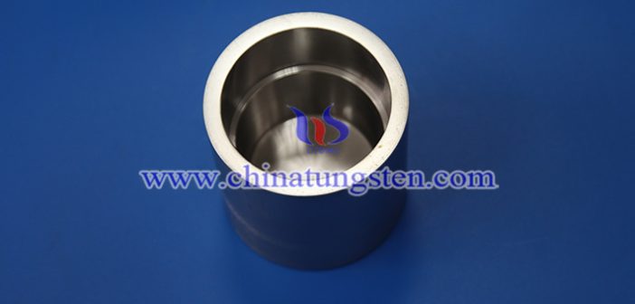 鎢坩堝圖片
