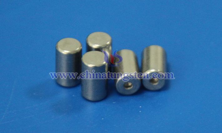 中鎢智造鋇鎢電極圖片