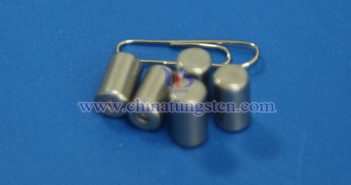 中鎢智造鋇鎢電極圖片