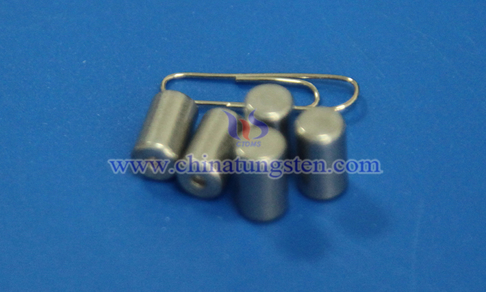中鎢智造鋇鎢電極圖片