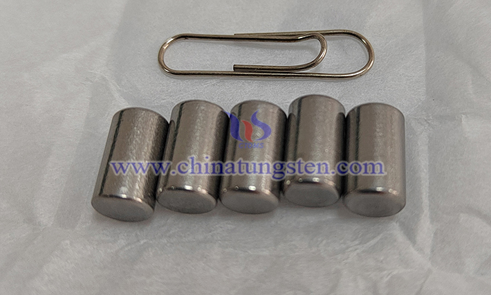 中鎢智造鋇鎢電極圖片