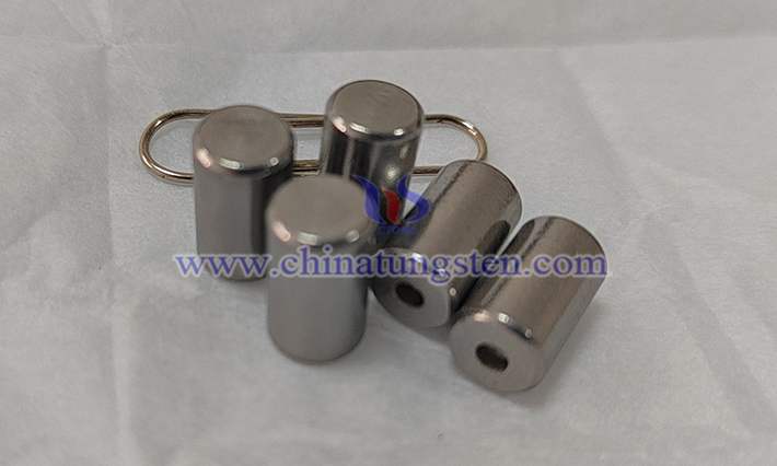 中鎢智造鋇鎢電極圖片