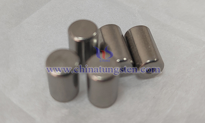 中鎢智造鋇鎢電極圖片