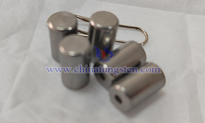 中鎢智造鋇鎢電極圖片