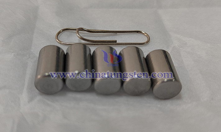 中鎢智造鋇鎢電極圖片