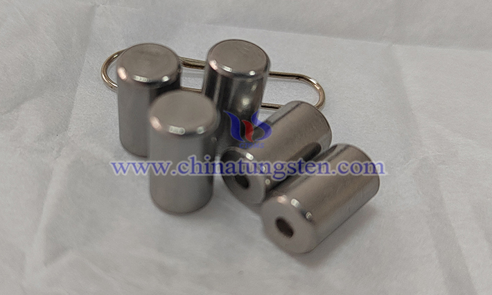 中鎢智造鋇鎢電極圖片