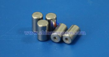 中鎢智造鋇鎢電極圖片