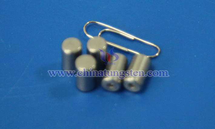 中鎢智造鋇鎢電極圖片