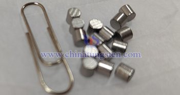 中鎢智造鋇鎢電極圖片