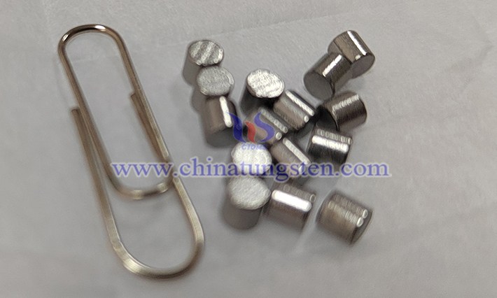 中鎢智造鋇鎢電極圖片