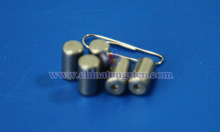 中鎢智造鋇鎢電極圖片