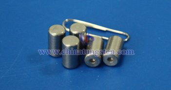 中鎢智造鋇鎢電極圖片