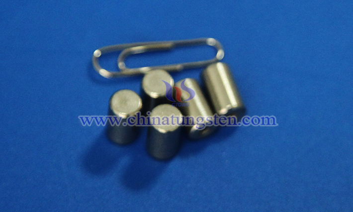 中鎢智造鋇鎢電極圖片