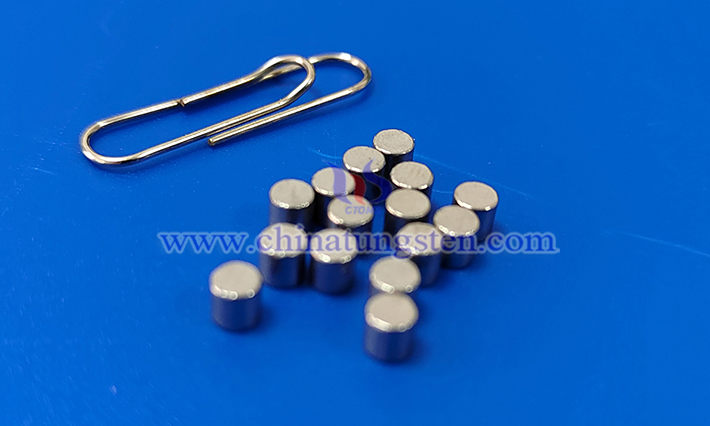 中鎢智造鋇鎢電極圖片