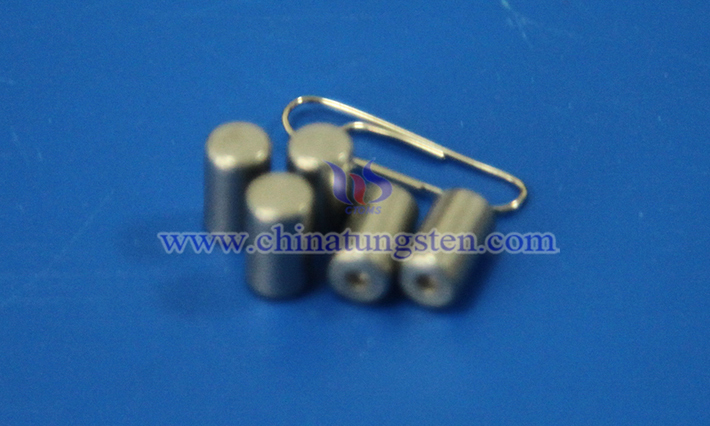 中鎢智造鋇鎢電極圖片