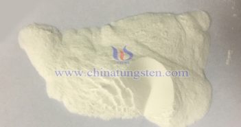中鎢智造偏鎢酸銨圖片