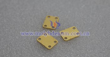 中鎢智造鉬銅片圖片