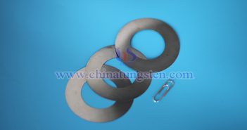 中鎢智造鉬片圖片