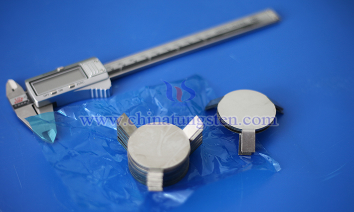 中鎢智造鉬片圖片