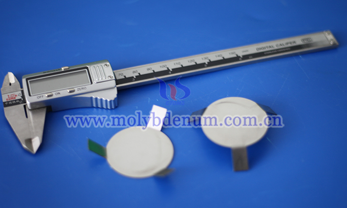 中鎢智造鉬片圖片