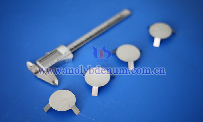 中鎢智造鉬片圖片