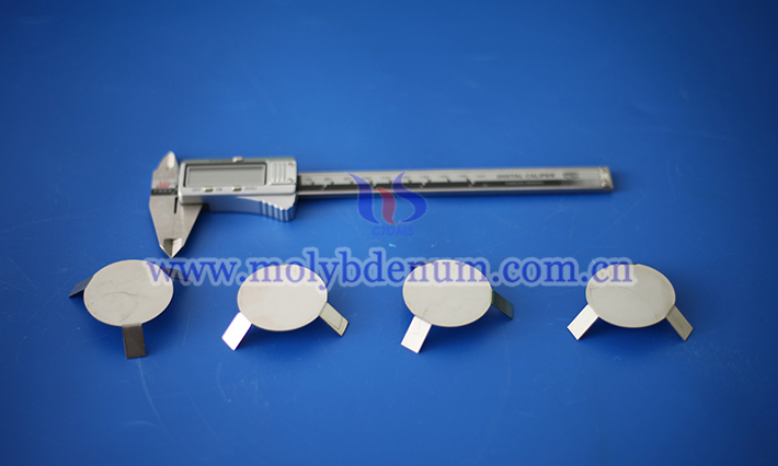 中鎢智造鉬片圖片