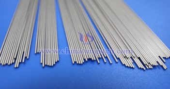 中鎢智造銀鎢棒圖片