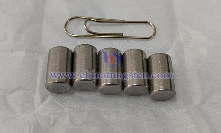 中鎢智造鋇鎢電極圖片