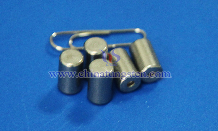 中鎢智造鋇鎢電極圖片