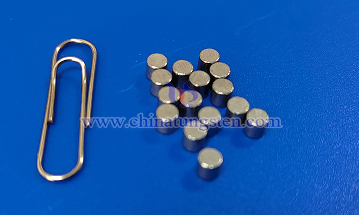 中鎢智造鋇鎢電極圖片