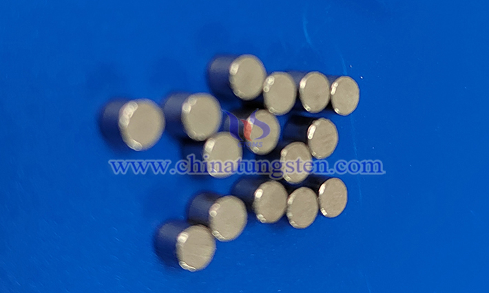 中鎢智造鋇鎢電極圖片