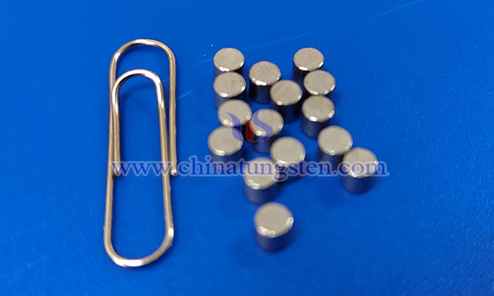 中鎢智造鋇鎢電極圖片