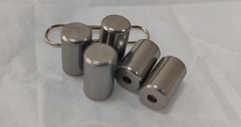 中鎢智造鋇鎢電極圖片