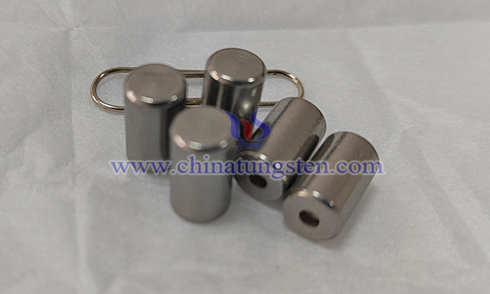 中鎢智造鋇鎢電極圖片