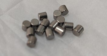 中鎢智造鋇鎢電極圖片