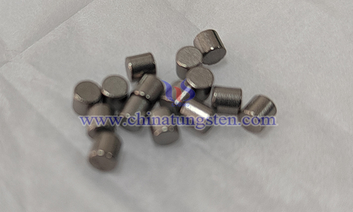 中鎢智造鋇鎢電極圖片